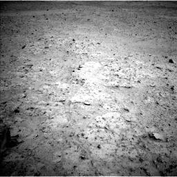 Nasa's Mars rover Curiosity acquired this image using its Left Navigation Camera on Sol 670, at drive 670, site number 37