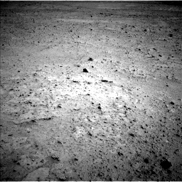 Nasa's Mars rover Curiosity acquired this image using its Left Navigation Camera on Sol 670, at drive 682, site number 37