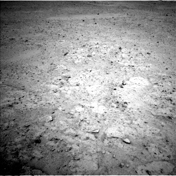 Nasa's Mars rover Curiosity acquired this image using its Left Navigation Camera on Sol 670, at drive 682, site number 37