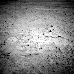 Nasa's Mars rover Curiosity acquired this image using its Left Navigation Camera on Sol 670, at drive 688, site number 37