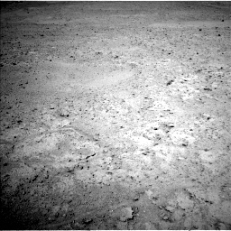 Nasa's Mars rover Curiosity acquired this image using its Left Navigation Camera on Sol 670, at drive 694, site number 37