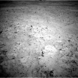 Nasa's Mars rover Curiosity acquired this image using its Left Navigation Camera on Sol 670, at drive 700, site number 37