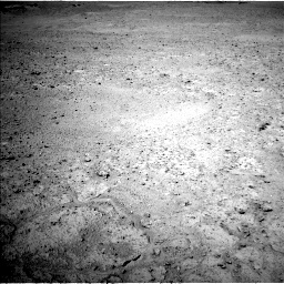 Nasa's Mars rover Curiosity acquired this image using its Left Navigation Camera on Sol 670, at drive 706, site number 37