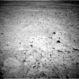 Nasa's Mars rover Curiosity acquired this image using its Left Navigation Camera on Sol 670, at drive 712, site number 37