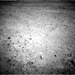 Nasa's Mars rover Curiosity acquired this image using its Left Navigation Camera on Sol 670, at drive 730, site number 37