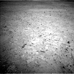 Nasa's Mars rover Curiosity acquired this image using its Left Navigation Camera on Sol 670, at drive 736, site number 37