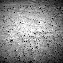 Nasa's Mars rover Curiosity acquired this image using its Left Navigation Camera on Sol 670, at drive 808, site number 37