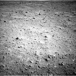 Nasa's Mars rover Curiosity acquired this image using its Left Navigation Camera on Sol 670, at drive 826, site number 37