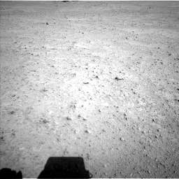 Nasa's Mars rover Curiosity acquired this image using its Left Navigation Camera on Sol 670, at drive 880, site number 37