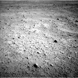 Nasa's Mars rover Curiosity acquired this image using its Left Navigation Camera on Sol 670, at drive 880, site number 37