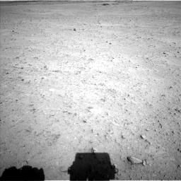 Nasa's Mars rover Curiosity acquired this image using its Left Navigation Camera on Sol 670, at drive 916, site number 37