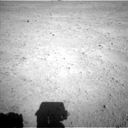 Nasa's Mars rover Curiosity acquired this image using its Left Navigation Camera on Sol 670, at drive 952, site number 37
