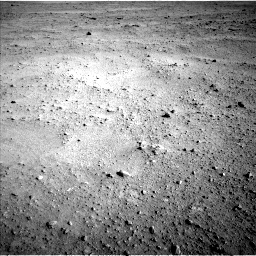 Nasa's Mars rover Curiosity acquired this image using its Left Navigation Camera on Sol 670, at drive 970, site number 37