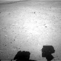 Nasa's Mars rover Curiosity acquired this image using its Left Navigation Camera on Sol 670, at drive 1006, site number 37
