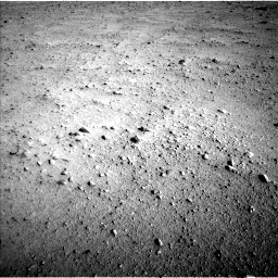Nasa's Mars rover Curiosity acquired this image using its Left Navigation Camera on Sol 670, at drive 1060, site number 37