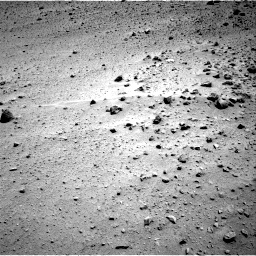 Nasa's Mars rover Curiosity acquired this image using its Right Navigation Camera on Sol 670, at drive 304, site number 37