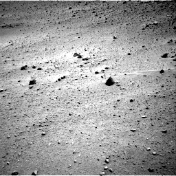 Nasa's Mars rover Curiosity acquired this image using its Right Navigation Camera on Sol 670, at drive 316, site number 37