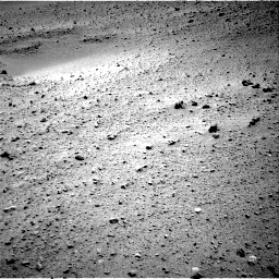Nasa's Mars rover Curiosity acquired this image using its Right Navigation Camera on Sol 670, at drive 328, site number 37