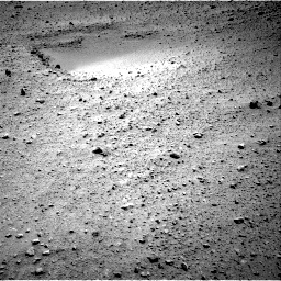 Nasa's Mars rover Curiosity acquired this image using its Right Navigation Camera on Sol 670, at drive 334, site number 37