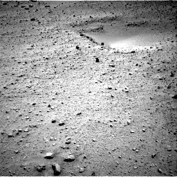 Nasa's Mars rover Curiosity acquired this image using its Right Navigation Camera on Sol 670, at drive 346, site number 37