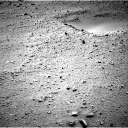 Nasa's Mars rover Curiosity acquired this image using its Right Navigation Camera on Sol 670, at drive 352, site number 37