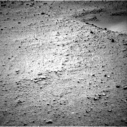Nasa's Mars rover Curiosity acquired this image using its Right Navigation Camera on Sol 670, at drive 358, site number 37