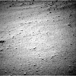 Nasa's Mars rover Curiosity acquired this image using its Right Navigation Camera on Sol 670, at drive 406, site number 37