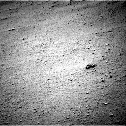 Nasa's Mars rover Curiosity acquired this image using its Right Navigation Camera on Sol 670, at drive 418, site number 37