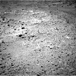 Nasa's Mars rover Curiosity acquired this image using its Right Navigation Camera on Sol 670, at drive 514, site number 37