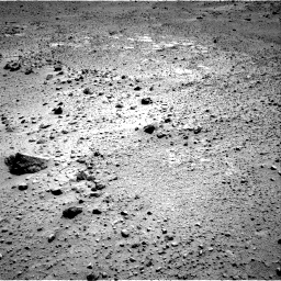 Nasa's Mars rover Curiosity acquired this image using its Right Navigation Camera on Sol 670, at drive 520, site number 37