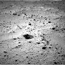 Nasa's Mars rover Curiosity acquired this image using its Right Navigation Camera on Sol 670, at drive 526, site number 37