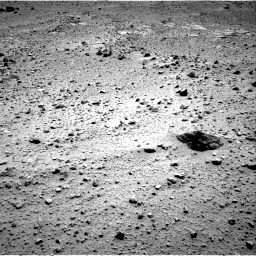 Nasa's Mars rover Curiosity acquired this image using its Right Navigation Camera on Sol 670, at drive 532, site number 37
