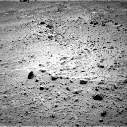 Nasa's Mars rover Curiosity acquired this image using its Right Navigation Camera on Sol 670, at drive 544, site number 37