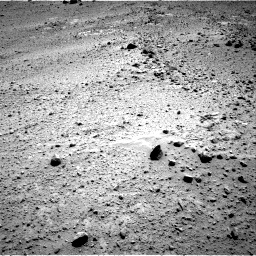 Nasa's Mars rover Curiosity acquired this image using its Right Navigation Camera on Sol 670, at drive 550, site number 37