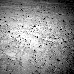 Nasa's Mars rover Curiosity acquired this image using its Right Navigation Camera on Sol 670, at drive 664, site number 37