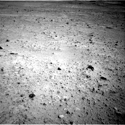 Nasa's Mars rover Curiosity acquired this image using its Right Navigation Camera on Sol 670, at drive 676, site number 37