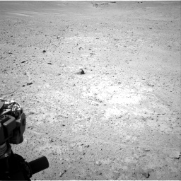 Nasa's Mars rover Curiosity acquired this image using its Right Navigation Camera on Sol 670, at drive 688, site number 37