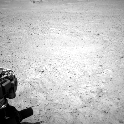 Nasa's Mars rover Curiosity acquired this image using its Right Navigation Camera on Sol 670, at drive 712, site number 37
