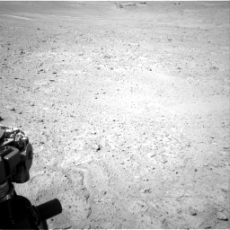 Nasa's Mars rover Curiosity acquired this image using its Right Navigation Camera on Sol 670, at drive 718, site number 37