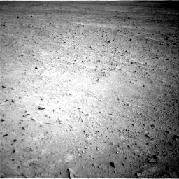 Nasa's Mars rover Curiosity acquired this image using its Right Navigation Camera on Sol 670, at drive 742, site number 37