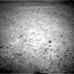 Nasa's Mars rover Curiosity acquired this image using its Right Navigation Camera on Sol 670, at drive 742, site number 37