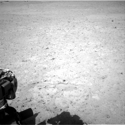 Nasa's Mars rover Curiosity acquired this image using its Right Navigation Camera on Sol 670, at drive 772, site number 37