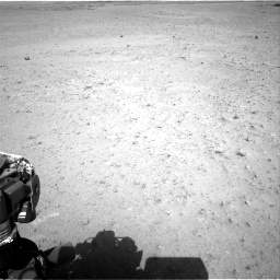 Nasa's Mars rover Curiosity acquired this image using its Right Navigation Camera on Sol 670, at drive 844, site number 37