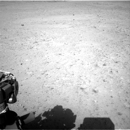 Nasa's Mars rover Curiosity acquired this image using its Right Navigation Camera on Sol 670, at drive 862, site number 37