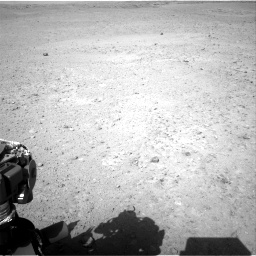 Nasa's Mars rover Curiosity acquired this image using its Right Navigation Camera on Sol 670, at drive 880, site number 37