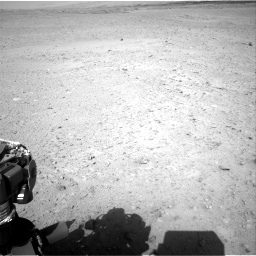 Nasa's Mars rover Curiosity acquired this image using its Right Navigation Camera on Sol 670, at drive 898, site number 37