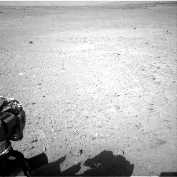 Nasa's Mars rover Curiosity acquired this image using its Right Navigation Camera on Sol 670, at drive 916, site number 37