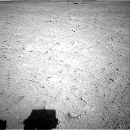 Nasa's Mars rover Curiosity acquired this image using its Right Navigation Camera on Sol 670, at drive 916, site number 37
