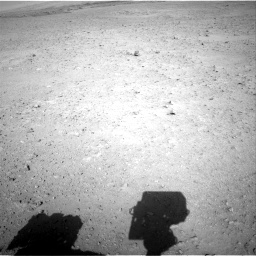 Nasa's Mars rover Curiosity acquired this image using its Right Navigation Camera on Sol 670, at drive 1006, site number 37