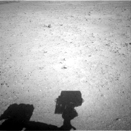 Nasa's Mars rover Curiosity acquired this image using its Right Navigation Camera on Sol 670, at drive 1024, site number 37